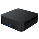 Платформа мини ПК F8 N100/NO RAM/SATA SSD 512 Gb/WiFi 5 AC + BT/Win 11/VESA