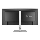 ASUS LCD 34" PA34VCNV ProArt {IPS Curved 3800R 3440x1440 60Hz 5ms 300cd 1000:1 2xHDMI 2xDisplayPort USB-C(96W) RJ-45 2x2W} [90LM04A0-B02370]
