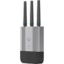 Ubiquiti UniFi Mobile Router Industrial Wi-Fi маршрутизатор с LTE-модемом категории 4, 2,4 ГГц (b/g/n), MIMO 2x2, 2x 1G RJ45, USB Type-C, nano-SIM