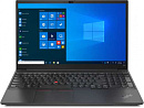 Ноутбук Lenovo ThinkPad E15 G3 AMD Ryzen 3 5300U 8Gb SSD256Gb AMD Radeon 15.6" IPS FHD (1920x1080) Windows 11 Professional black WiFi BT Cam