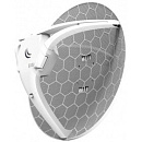 Маршрутизатор MIKROTIK RBLHGR&R11e-LTE6 LHG LTE6 kit LTE-клиент (2G/3G/LTE), 17dBi, 1xLAN, mini-SIM, RouterOS L3