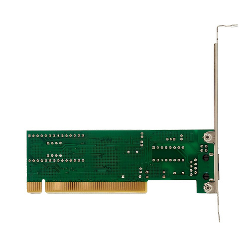 Сетевая карта Exegate EX281223RUS Сетевой адаптер EXE-520 PCI 10/100Mbps RTL8139D (OEM)
