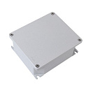 Dkc 65305 Коробка ответвительная алюминиевая окрашенная,IP66, RAL9006, 294 х 244 х 114мм