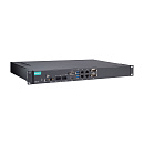 Компактный встраиваемый компьютер на базе процессора Core i5-1145G7E, 8 ГБ DDR4, COMx2, LANx4, USBx3, DIOx8, VGA+HDMI, 2 входа 100~240 В перем./В пост