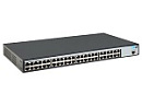Коммутатор HPE 1620 48G Switch (48x10/100/1000 RJ-45, basic Web, 19'')