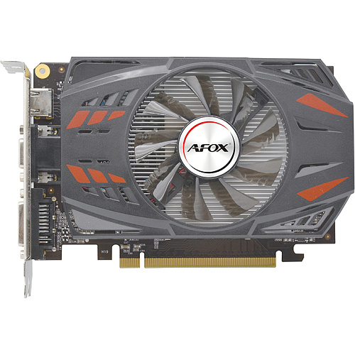 Видеокарта Afox PCI-E AF730-4096D5H5 NVIDIA GeForce GT 730 4Gb 128bit GDDR5 700/5000 DVIx1 HDMIx1 CRTx1 HDCP Ret