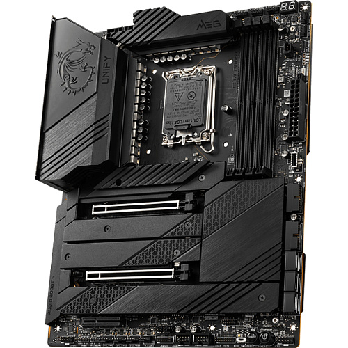 Материнская плата/ MEG Z690 UNIFY