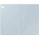 Чехол для планшета Samsung Book Cover, для Samsung Galaxy Tab A9, голубой [ef-bx110tlegru]