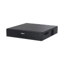 Видеорегистратор DAHUA 64-канальный IP-видеорегистратор 4K, H.265+ и ИИ Входящий поток до 384Мбит/с; сжатие: H.265+, H.265, H.264+, H.264, MJPEG; разр