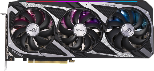 Видеокарта/ ROG-STRIX-RTX3060-O12G-V2-GAMING