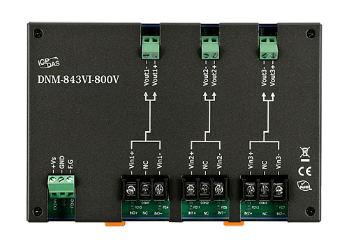 DNM-843VI-800V CR