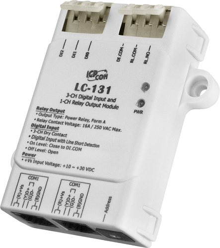 LC-131 CR