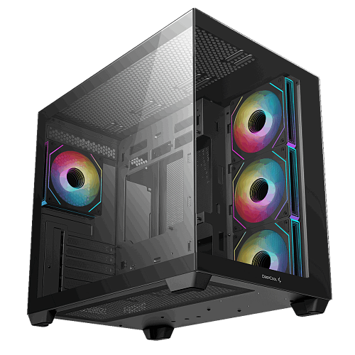 Корпус для ПК Deepcool CG530 4F