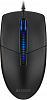 Мышь A4Tech N-530 черный оптическая (1200dpi) USB (2but)