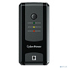 CyberPower UT650EIG ИБП {Line-Interactive, Tower, 650VA/390W USB/RJ11/45 (4 IEC С13), 12В/7 Ач х 1}