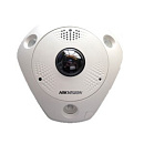 HIKVISION DS-2CD6365G0E-IVS(1.27mm)(B) с ИК-подсветкой до 15м