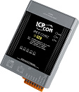 Ethernet-модуль с 10 каналами ввода с термопары и 5 каналами аналогового вывода, со встроенным 2-портовым Ethernet-коммутатором, с возможностью питани