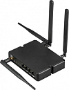 Маршрутизатор ТРИКОЛОР Роутер беспроводной TR-3G/4G-router-02 (046/91/00054231) N300 3G/4G cat.4 черный