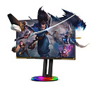 LCD AOC 27" Agon AG275QXL черный {IPS 2560x1440 170Hz 1ms 400cd 178/178 D-Sub 2xHDMI 2xDisplayPort USB Speakers}