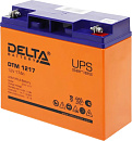 Аккумуляторная батарея DELTA DTM 1217
