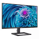LCD PHILIPS 28" 288E2A Black-Silver {IPS 3840x2160 60Hz 4ms 178/178 300cd 2xHDMI DisplayPort MM FreeSync}