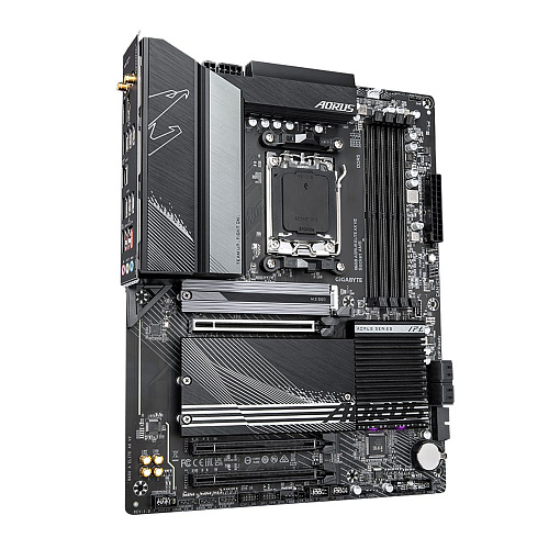Материнская плата Gigabyte B650 AORUS ELITE AX V2, RTL