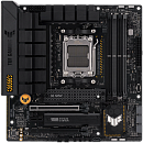 Материнская плата ASUS TUF GAMING B650M-PLUS, AM5, B650, 4*DDR5, 4*SATA, 2*M.2, 3*USB 3.2, 4*USB 2.0, Type-C, 3*PCIx16, 1*PCIx1, DP+HDMI, mATX; 90MB1B