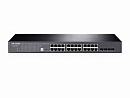 Коммутатор TP-Link T1700G-28TQ 24G 4SFP+ управляемый