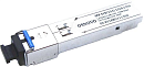 Oптический SFP модуль OSNOVO SFP-S1SC13-G-1310-1550 Оптический SFP Модуль. Одно волокно Single Mode. Скорость: до 1,25 Гбит/c. Тип разъема: SC. Оптиче