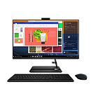 Lenovo IdeaCentre AIO 3 27ALC6 27" FHD (1920x1080) IPS 250N, Ryzen 7 7730U, 2x8GB DDR4 3200, 512GB SSD M.2, Radeon Graphics, WiFi, BT, 5.0 Cam, Wirele