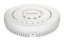 Точка доступа D-Link PROJ Двухдиапазонная унифицированная Wi-Fi 6 точка доступа AX3600 с поддержкой PoE, 1x2.5Base-T PoE, 1x1000Base-T, консольный пор