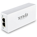 PoE-адаптер Tenda POE30G-AT Гигабитный PoE-инжектор 30W, 2хRJ45