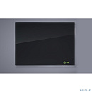 Доска стеклянная Cactus CS-GBD-90x120-BK стеклянная черный 90x120см стекло