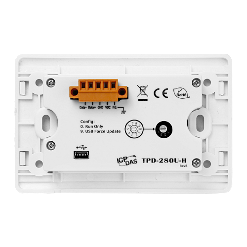 TPD-280U-H CR