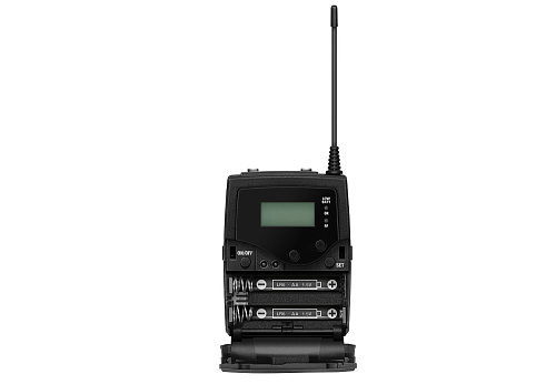 Радиосистема [508419/509546] Sennheiser [EK 500 G4-AW+] Накамерный приемник, 470-558 МГц, 32 канала.