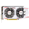 Видеокарта/ VGA AFOX NVIDIA Geforce GTX 1050TI 4GB, GDDR5/128-bit, PCIe 3.0, 1xDVI-D, 1xHDMI, 1xDP, 2-slot
