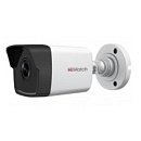 HiWatch DS-I250M(B) (2.8 mm) 2Мп уличная цилиндрическая IP-камера с EXIR-подсветкой до 30м и встроенным микрофоном