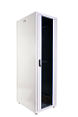 ЦМО Шкаф телекоммуникационный напольный ЭКОНОМ 42U (600х800) дверь стекло, дверь металл