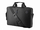 Сумка для ноутбука 15.6" HP Focus Topload черный нейлон (T9B50AA)