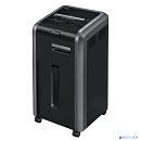 Шредер Fellowes® 225Ci. ((20 листов) , 60 литр, 3,9х38 мм (класс 3), 100% Jam Proof, уничтожает: скобы/скрепки/карты/CD, 60 лтр.)