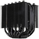 Кулер для процессора Thermalright Silver Soul 135 Black, высота 135 мм, 1850 об/мин, 30 дБА, PWM, черный