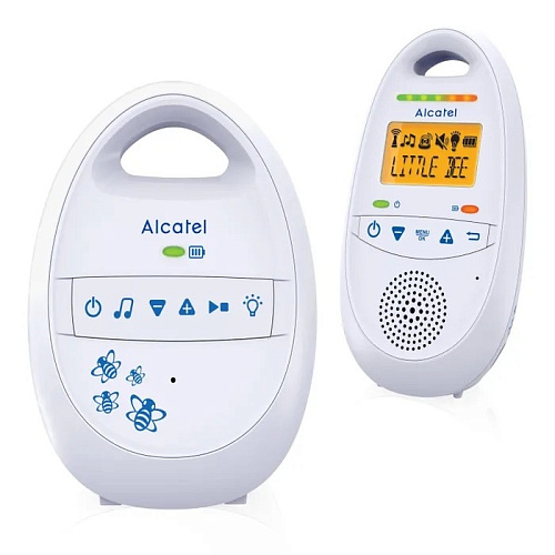 alcatel baby link 160 радионяня [atl1422399]