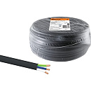 TDM SQ0117-0060 Кабель ВВГ-П нг(А)-LS 3х2,5 ок(N, PE)-0,66 ГОСТ (50м) (Рыбинский завод РЭМЗ)