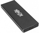 Переходник Tripplite U457-1M2-SATAG2 USB Type-C (m) SATA (B-Key) 0.15м черный