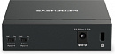 Коммутатор Mercusys MS105GP (L2) 5x1Гбит/с 4PoE+ 65W неуправляемый
