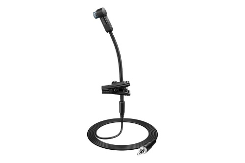 Микрофон [500203] Sennheiser [E 908 B] конденсаторный для духовых,кардиоида, 40 - 20000 Гц