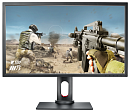 BENQ 27" XL2731 Zowie TN W-LED 16:9 1920x1080 144Hz 1ms 320cd/m2 12M:1 170/160 DVI-DL / HDMI 2.0 x2 / DP1.2 / headphone jack HAS Pivot Tilt Swivel Bl