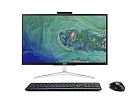 Моноблок ACER Aspire C22-820 J4025 Частота процессора 2000 МГц/21.5" 1920x1080/4Гб/1Тб/Intel UHD Graphics 600 встроенная/нет DVD/Windows 10 Home DQ.BD