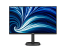 Монитор Philips 27" 27B2U3601, 16:9, IPS, QHD, 4ms, 350cd, 120Hz, HDMI, DP, DP Out, USB, USB-C, LAN, SPK, HAS