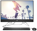 HP 27-cb0029ur NT 27" FHD(1920x1080) AMD Ryzen3 5300U, 8GB DDR4 3200 (2x4GB), SSD 256Gb, AMD integrated graphics, noDVD, kbd&mouse wired, HD Webcam,